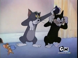 تام و جری (فصل1-قسمت25)